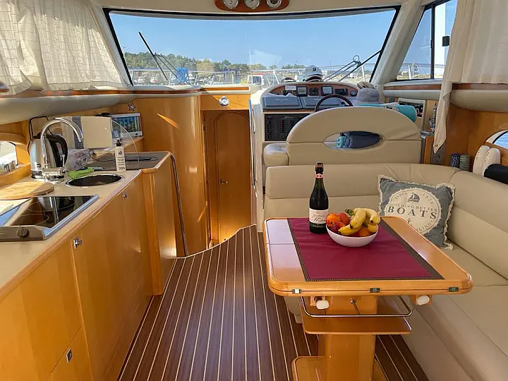 Altair Zafir 42 - 