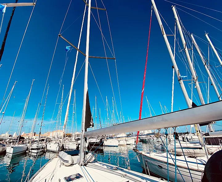 Beneteau Cyclades 50.5 - 