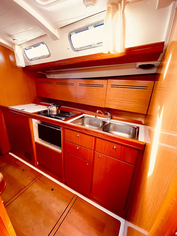 Beneteau Cyclades 50.5 - 