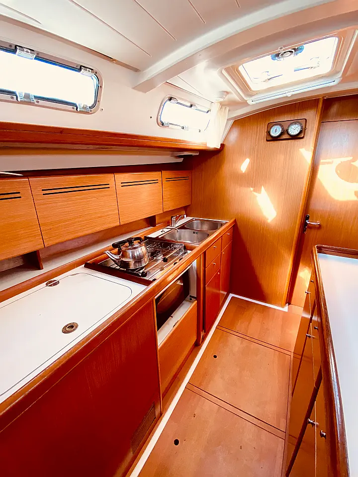 Beneteau Cyclades 50.5 - 