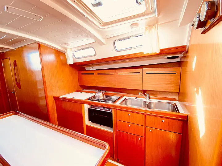 Beneteau Cyclades 50.5 - 
