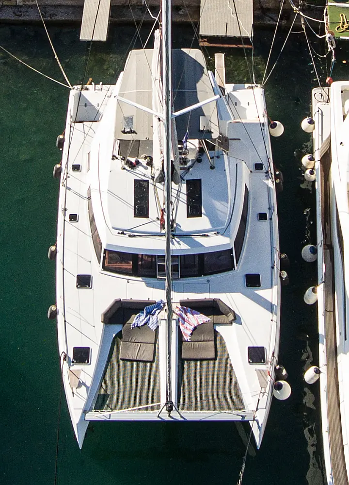 Nautitech 46 Fly - 