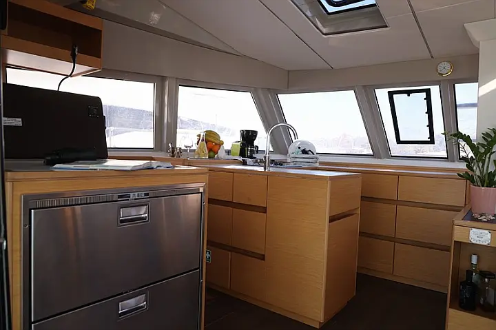 Nautitech 46 Fly - 