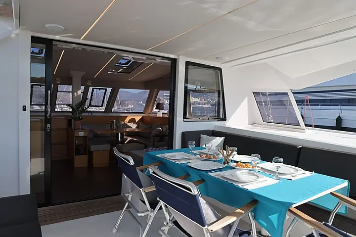 Nautitech 46 Fly - 