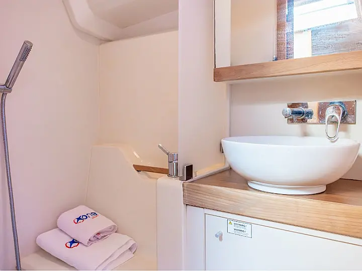 Hanse 445 - 4 cabin - 