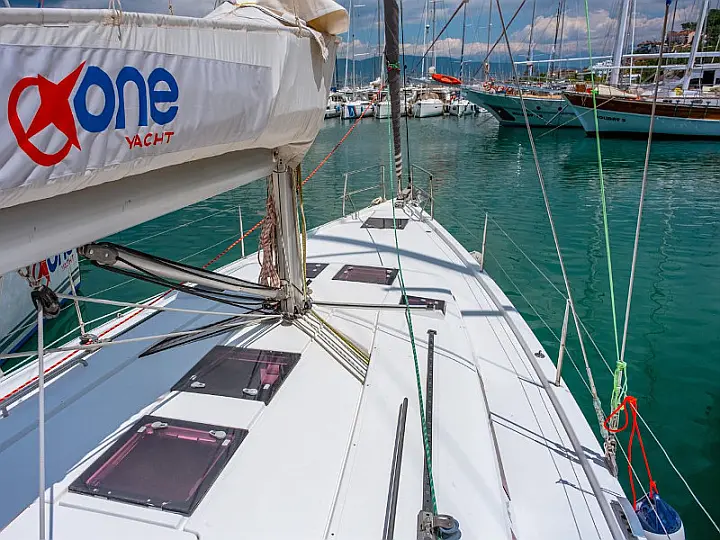 Hanse 445 - 4 cabin - 