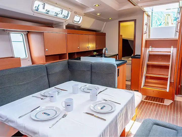 Hanse 445 - 4 cabin - 
