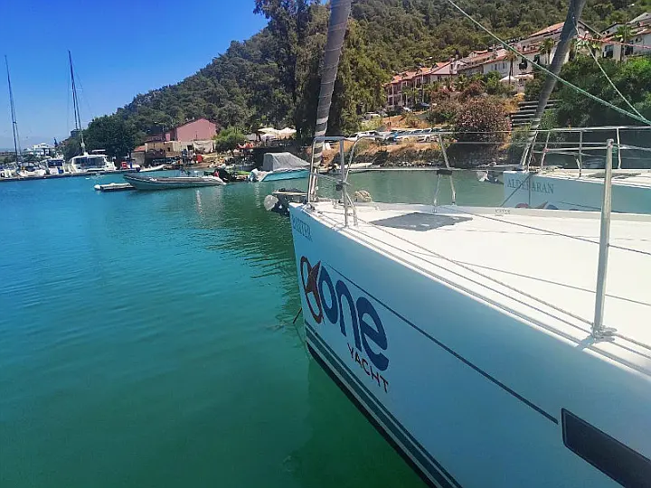 Hanse 445 - 4 cabin - 