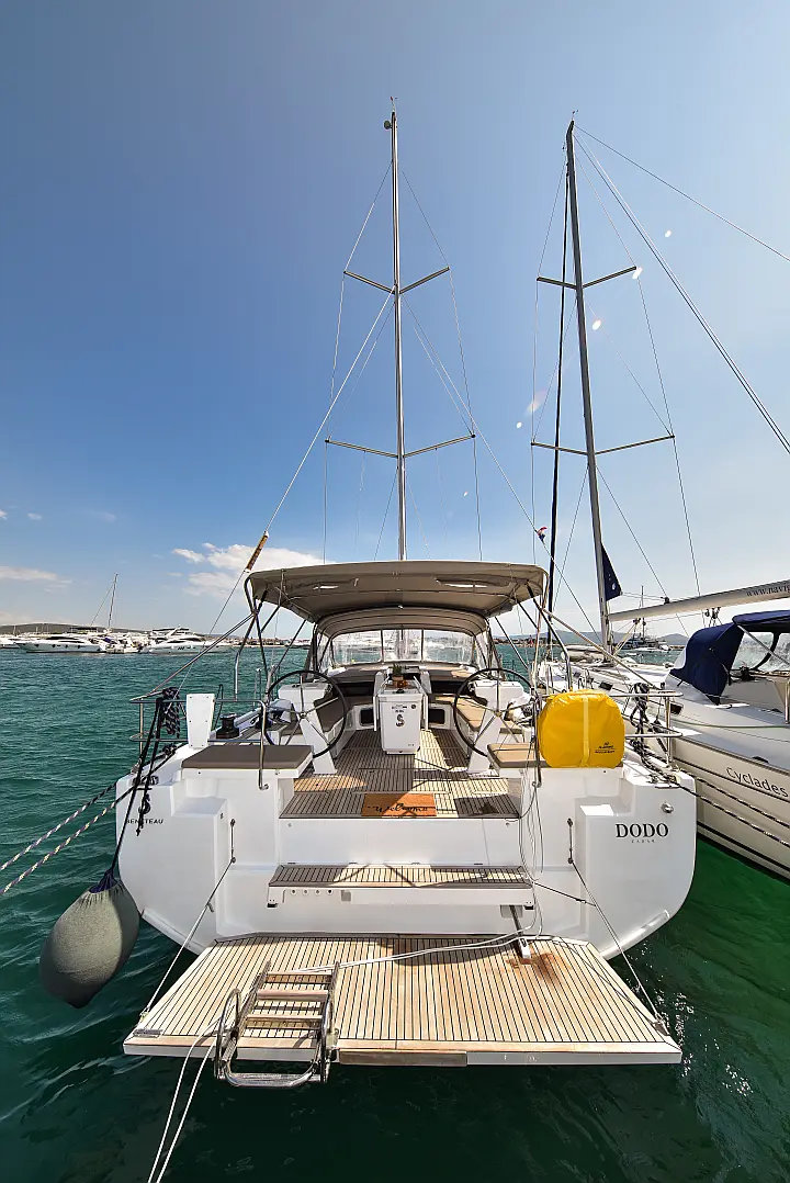 Oceanis 51.1 - 