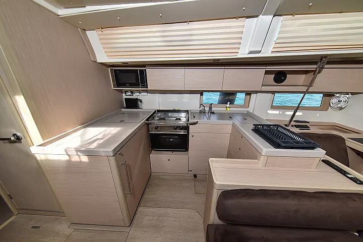 Oceanis 51.1 - 