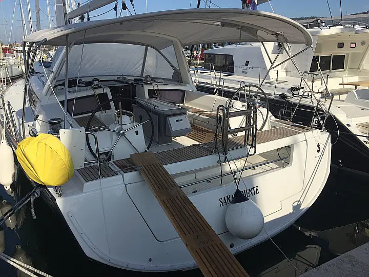 Oceanis 48 - 