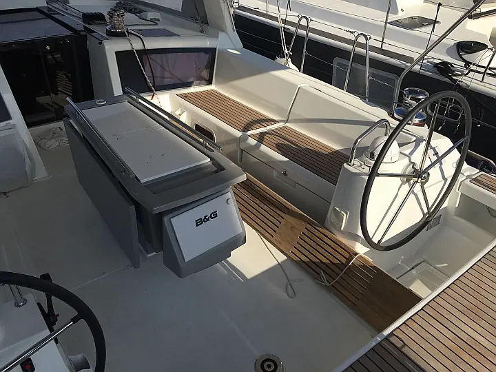 Oceanis 48 - 
