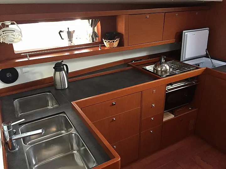 Oceanis 48 - 