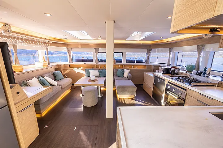 Lagoon 55 - 