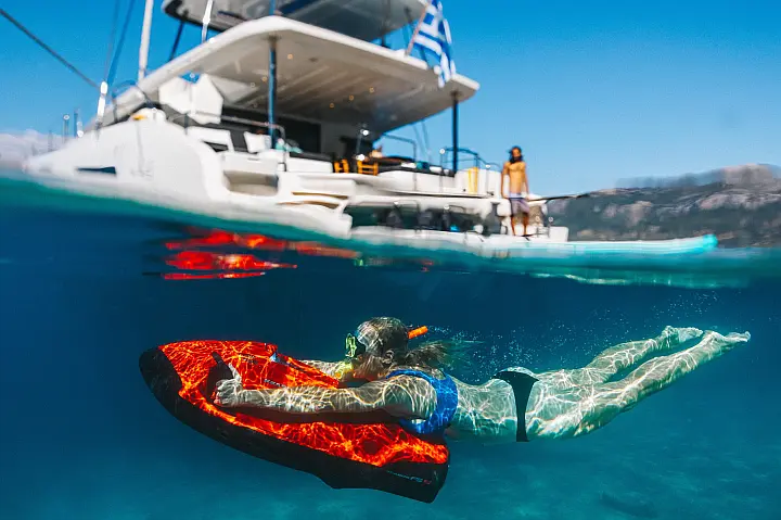 Lagoon 55 - 
