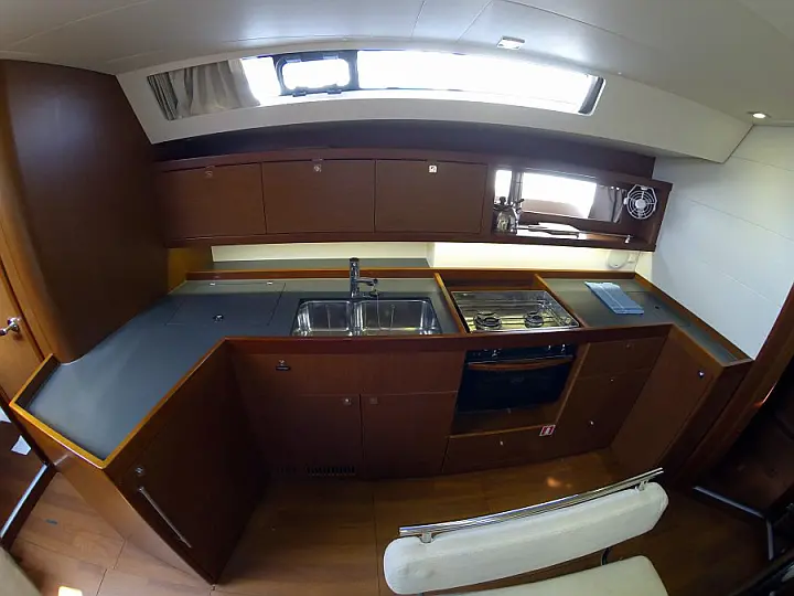 Oceanis 45 - Oceanis 45