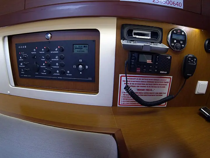 Oceanis 45 - Oceanis 45