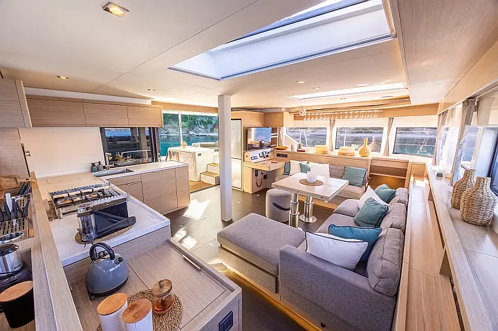Lagoon 55 - 