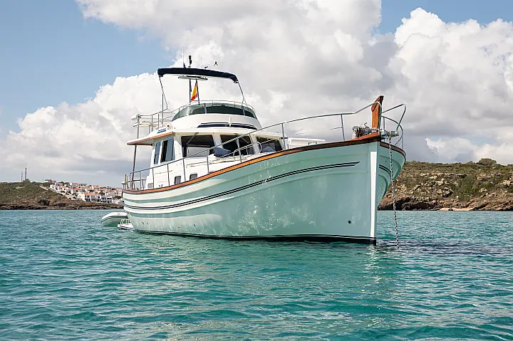 Menorquin 160 - 