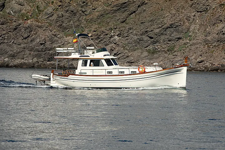 Menorquin 160 - 