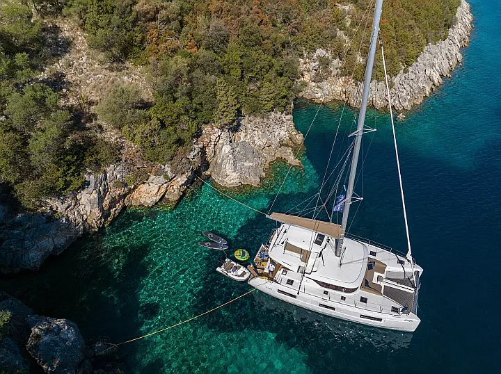 Lagoon 46 - 