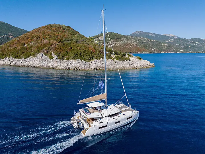 Lagoon 46 - 