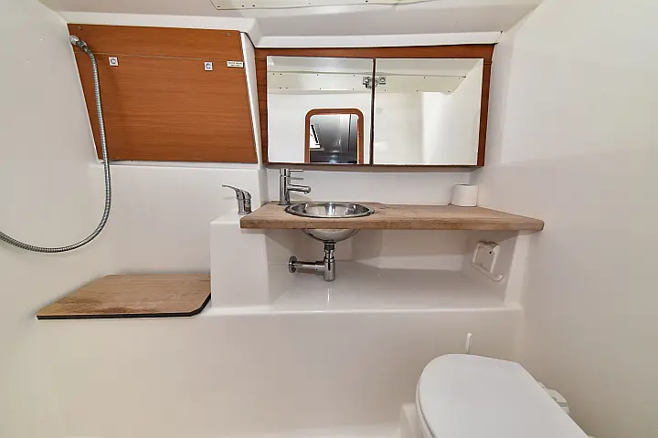 Dufour 410 GL - 
