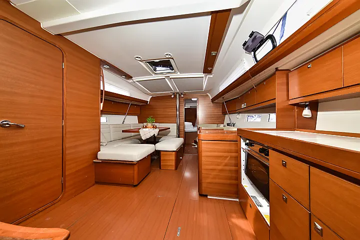 Dufour 410 GL - 