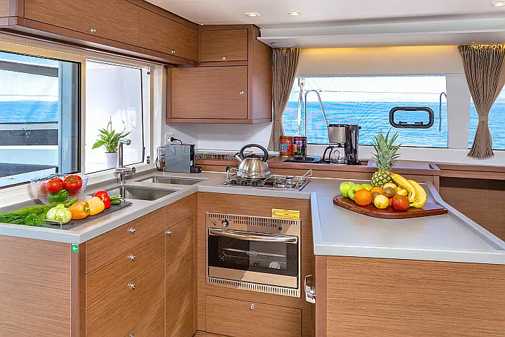 Lagoon 450 Flybridge - 