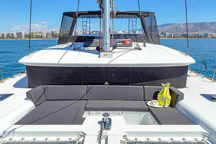 Lagoon 450 Flybridge - 