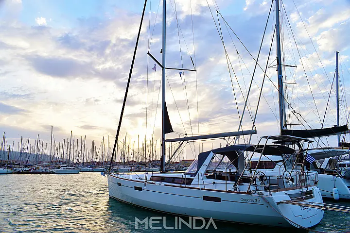 Oceanis 45 - 