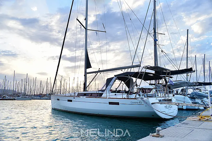 Oceanis 45 - 