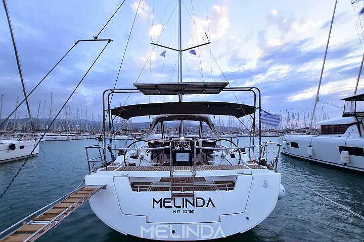 Oceanis 45 - 