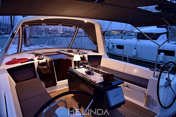 Oceanis 45 - 