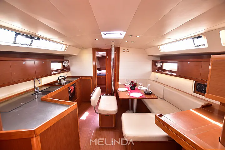 Oceanis 45 - 