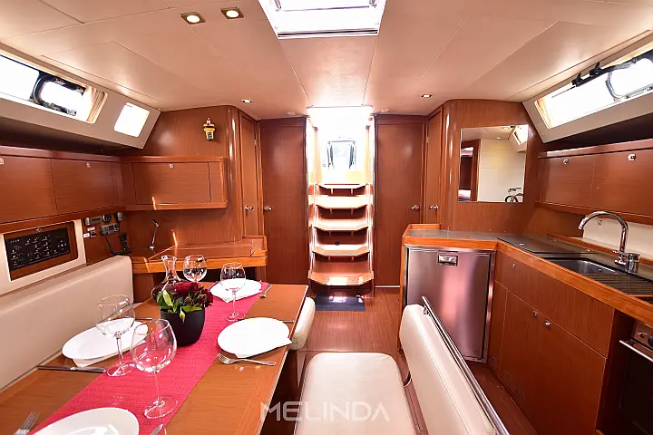 Oceanis 45 - 