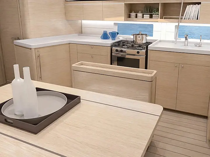 Moorings 46.3 - 