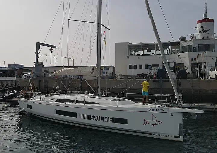 Oceanis 46.1 - 