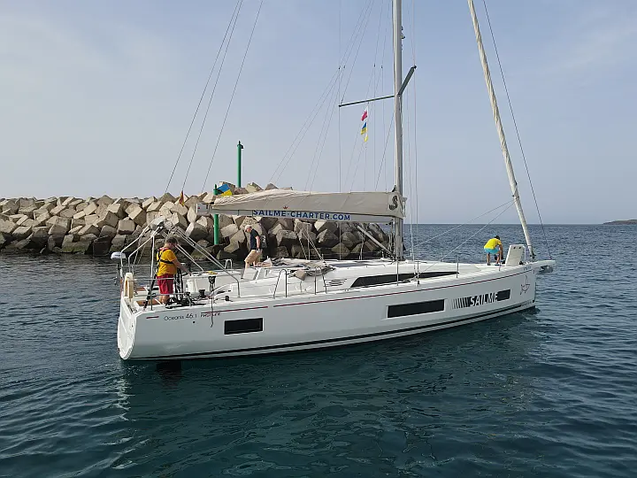 Oceanis 46.1 - 
