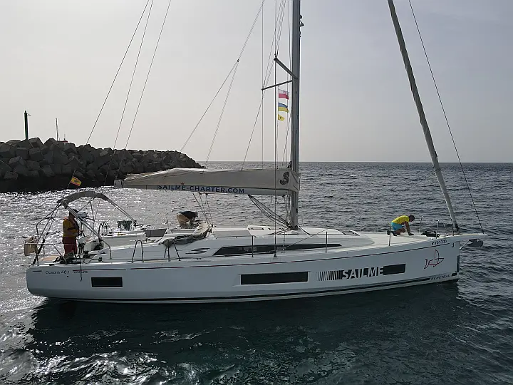 Oceanis 46.1 - 