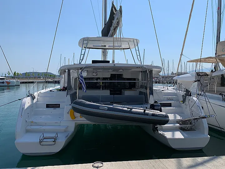Lagoon 46  - 