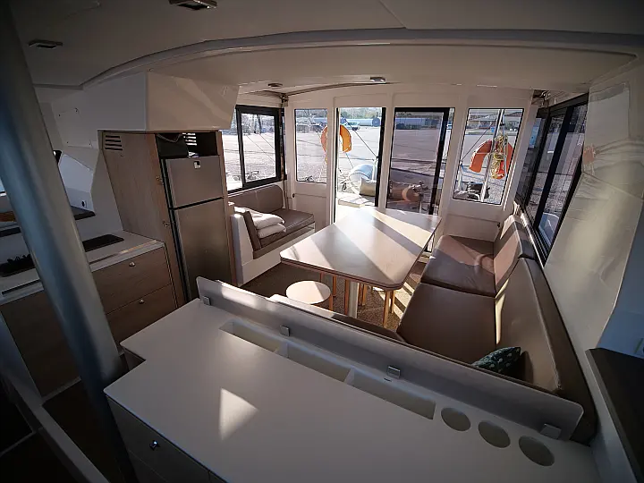 Bali 4.1 - salon