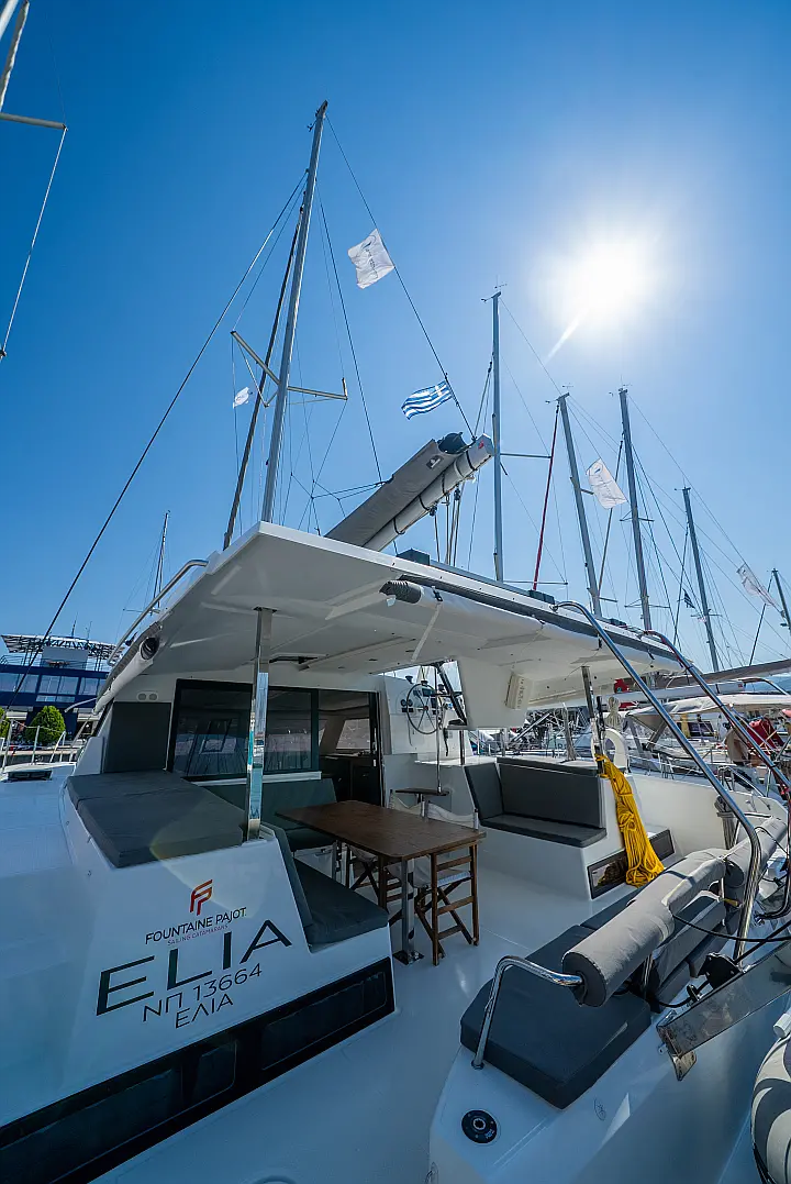 Isla 40 - 