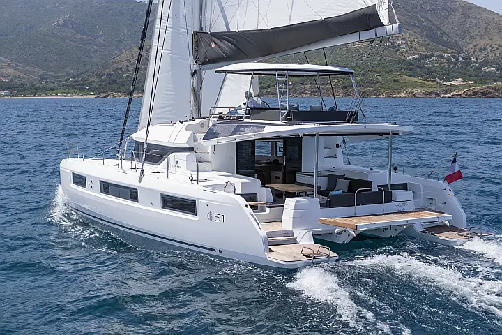 Lagoon 51 - 