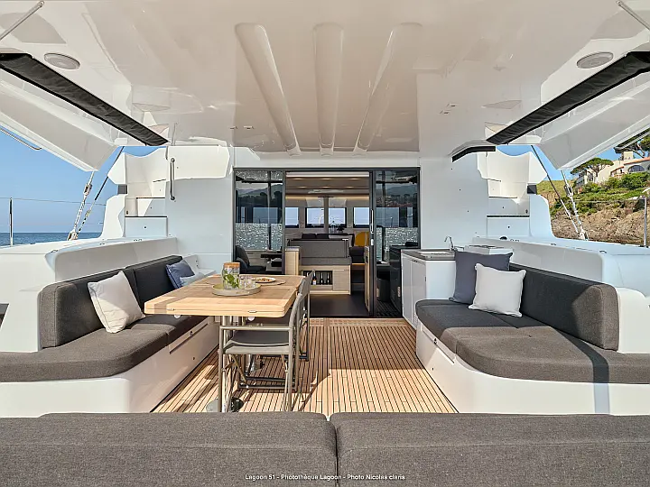 Lagoon 51 - 