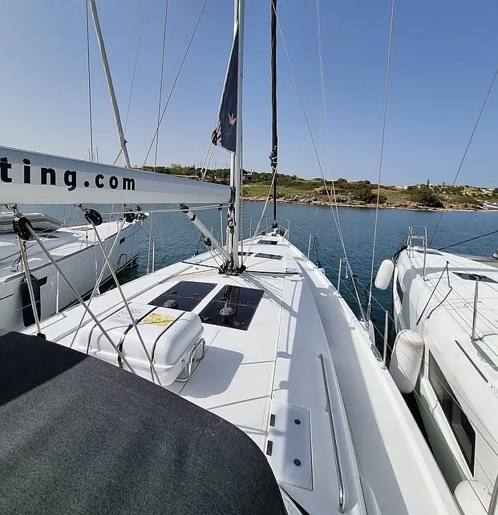 Hanse 458 - 