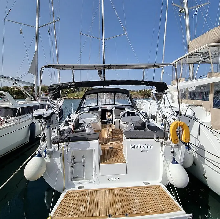 Hanse 458 - 