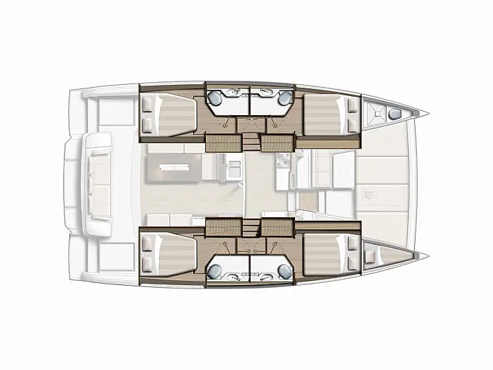 Bali 4.2 - Layout image