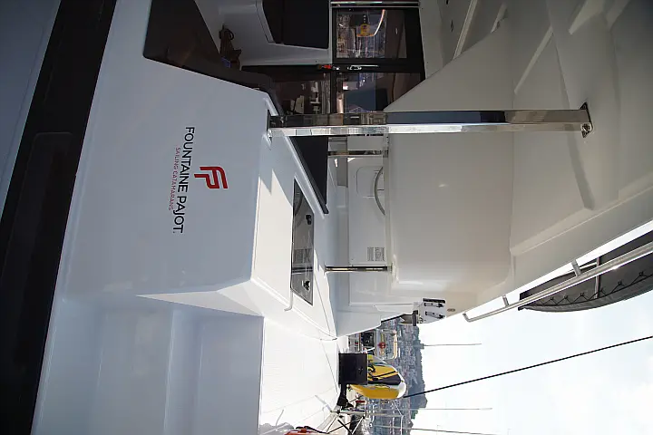 Isla 40 (A/C & Watermaker & Generator - 4+1 Cabins/4 Heads) - 