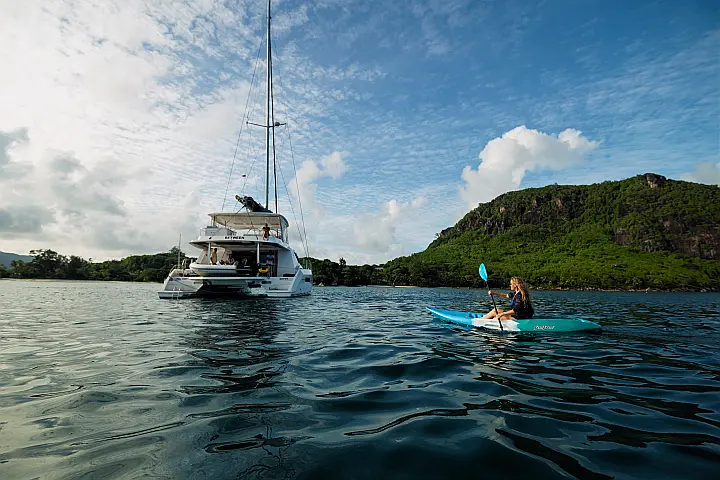 Leopard 58 Skippered - 